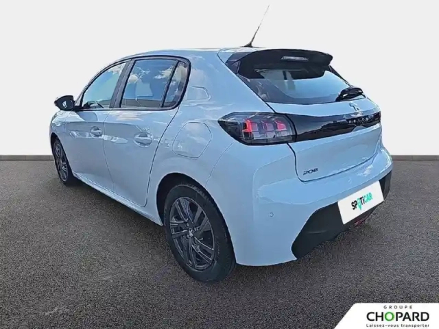 Peugeot 208 puretech 75 s&amp;s bvm5 — photo 7