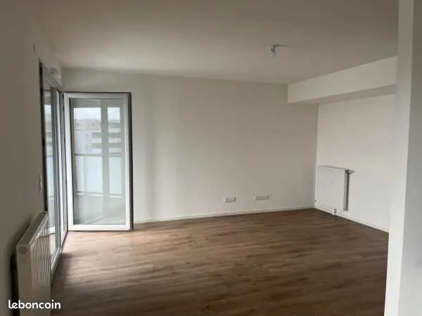 Appartement 2 pièces 47 m²
