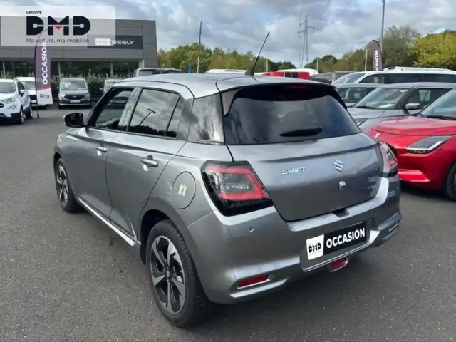 Suzuki Swift 1.2 hybrid 83ch pack — photo 3