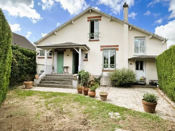 Maison Vente Saint-Leu-la-Forêt 8p 134m² 549000€
