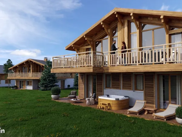 Chalet 5 pièces 154 m²