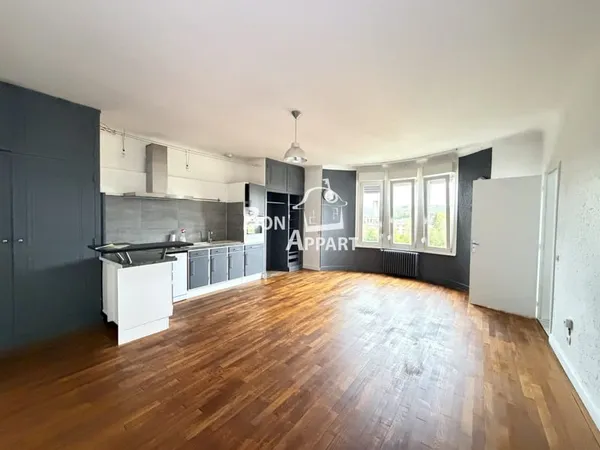 Appartement F4 à louer à JOEUF