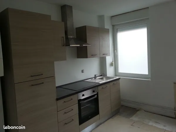 Location appartement triplex