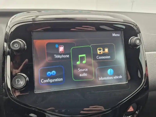 Peugeot 108 vti 72ch s&amp;s bvm5 — photo 18