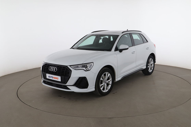 Audi Q3 35 TFSI MHEV S Line S Tronic 7