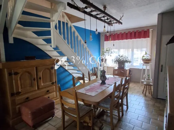 Maison de 88m2 Valenciennes