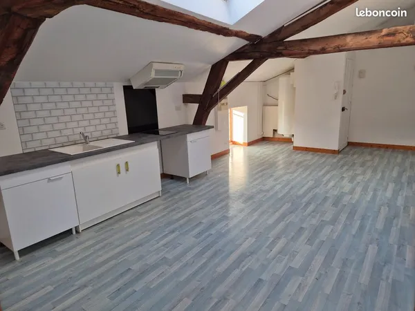 Appartement T2 Nontron Centre