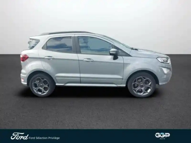 Ford Ecosport 1.0 ecoboost 125ch st-line 7cv — photo 7