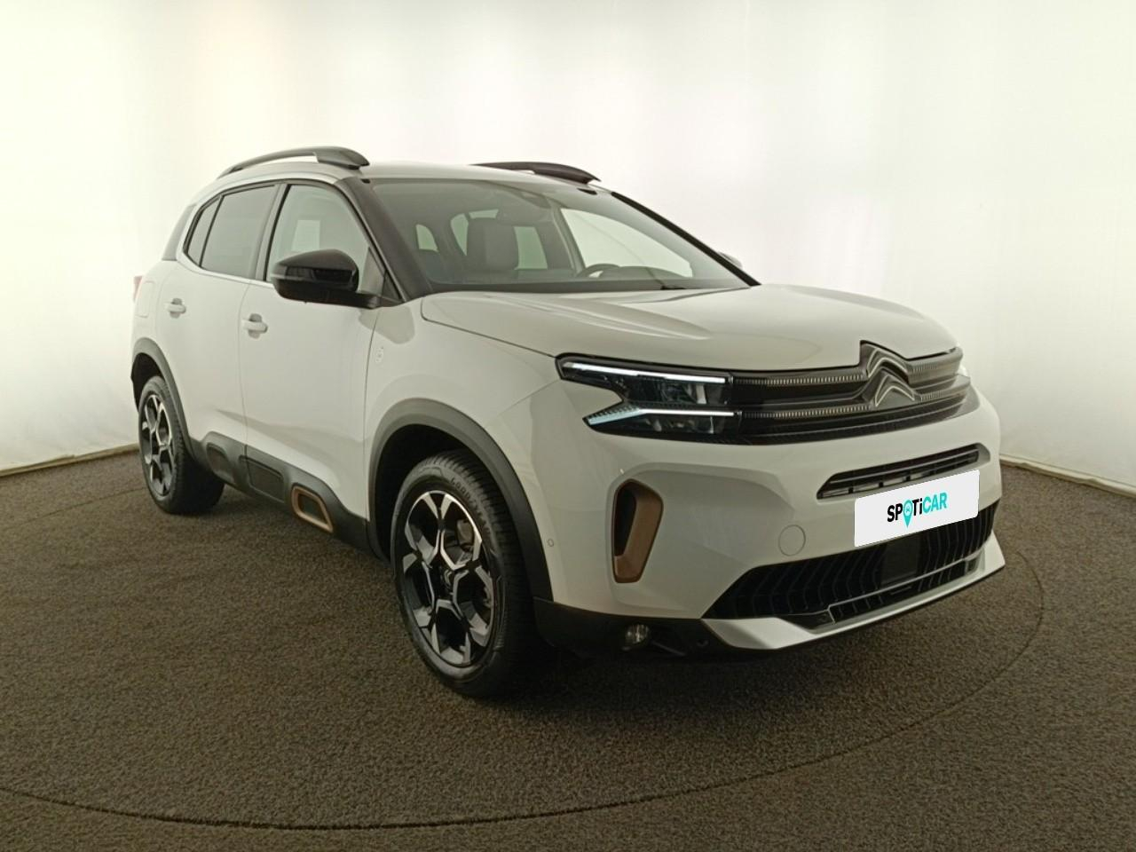Citroën C5 Aircross puretech 130 s&s eat8 c-series — photo 3