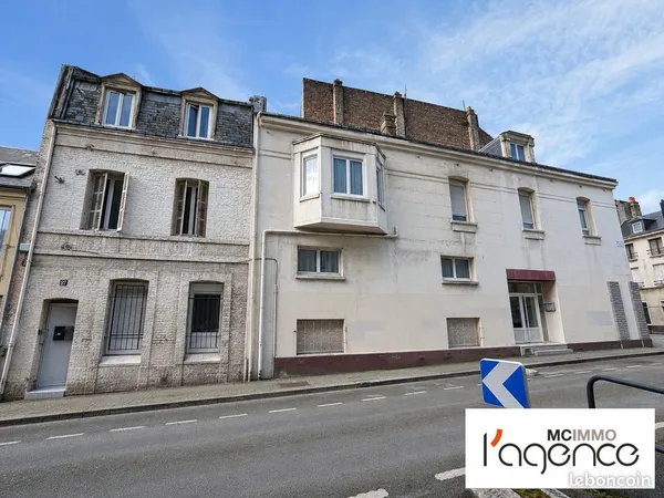 Immeuble de rapport 420 m²
