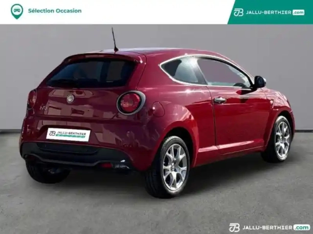 Alfa Romeo Mito 1.4 mpi 78ch edizione stop&amp;start — photo 4