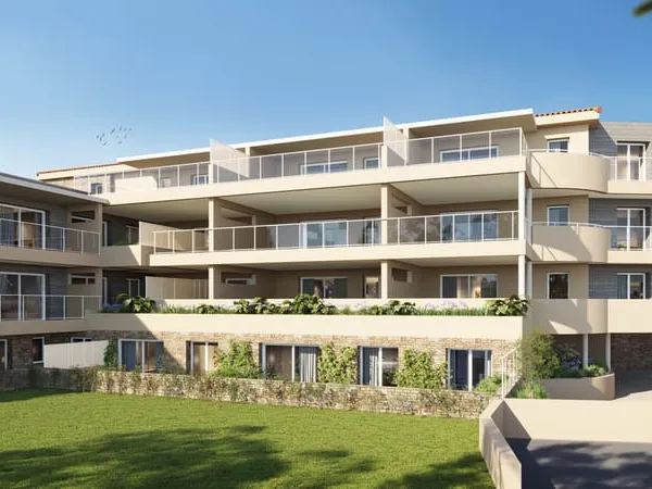 CALVI - Votre appartement 3 pièces en CORSE à 2 pas de la Mer *FRAIS DE NOTAIRE OFFERTS*