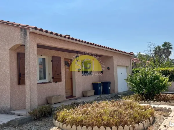 Villa 3 pièces 72 m²