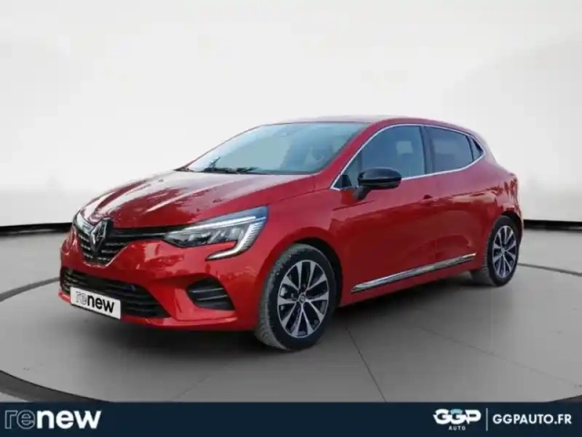 Renault Clio 1.6 e-tech hybride 145ch techno