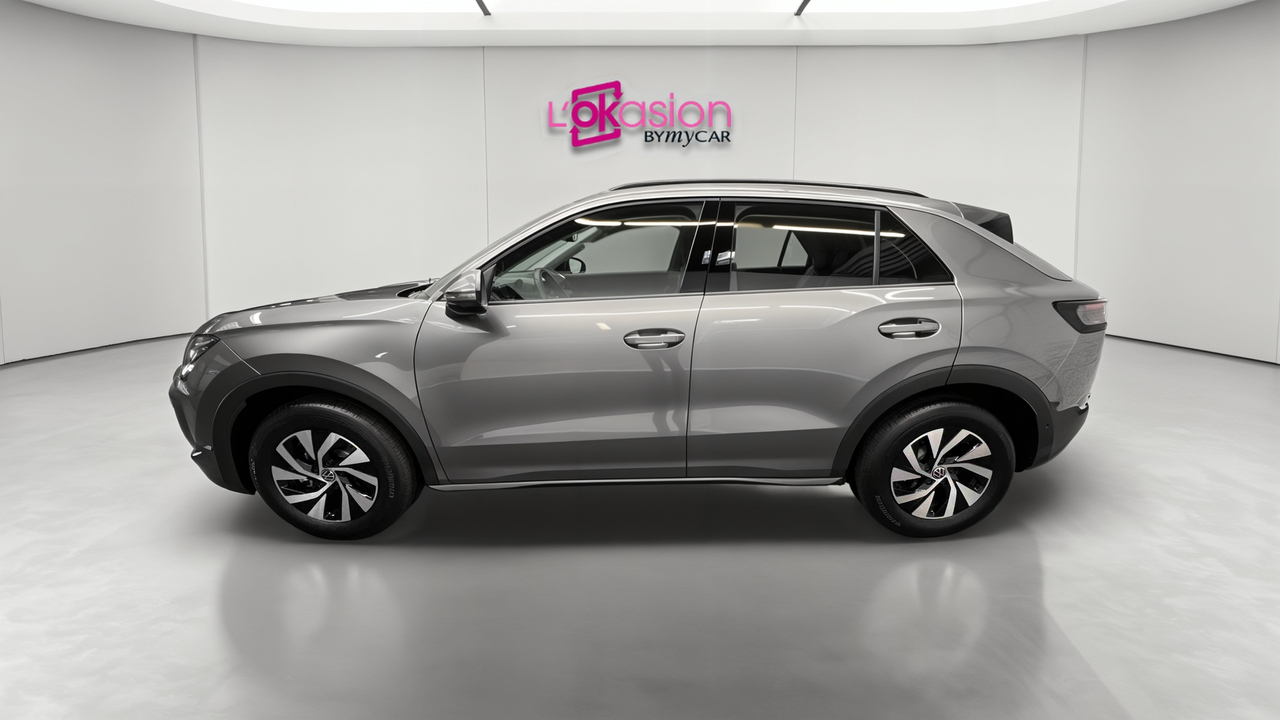 Volkswagen T-Roc 1.5 eTSI Hybrid 116 ch DSG7 — photo 2