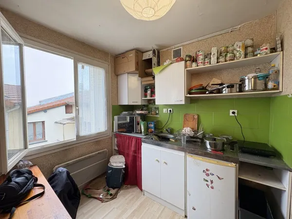 Appartement 1 pièce 25 m²