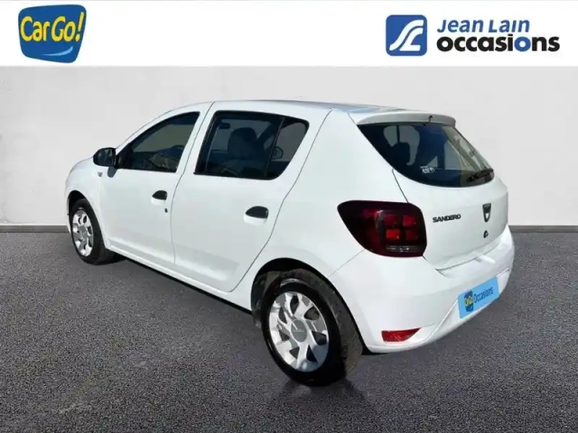 Dacia Sandero sce 75 — photo 11