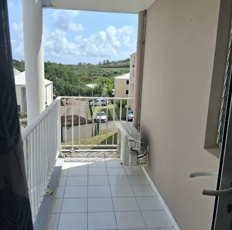 Appartement 2 pièces 48 m²