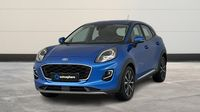 Ford Puma 1.0 EcoBoost 125ch mHEV Titanium 7cv