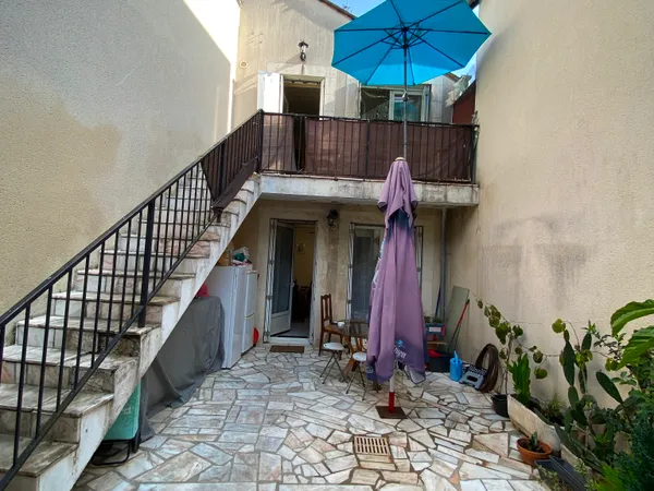 Immeuble 95 m²