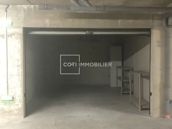 Parking 20 m²