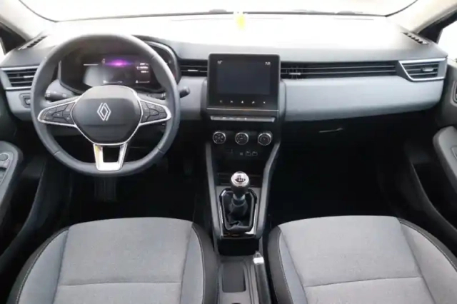 Renault Clio blue dci 100 ch gsr2 — photo 9