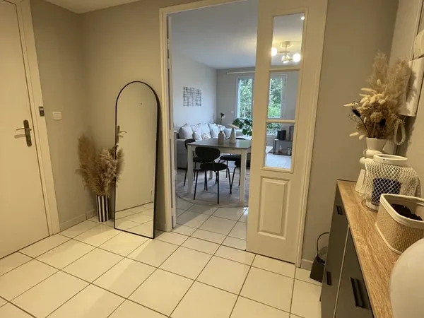Appartement T3 - Non meublé - Ramonville
