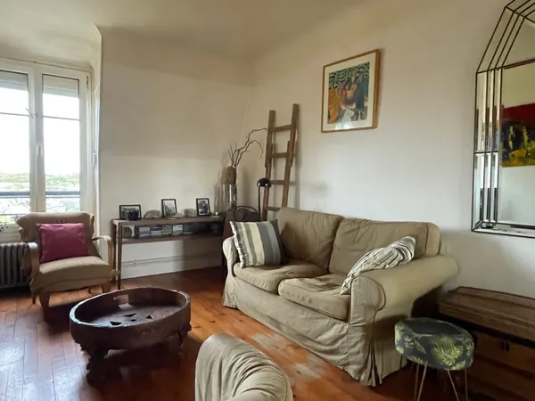 Appartement 3 pièces 70 m²