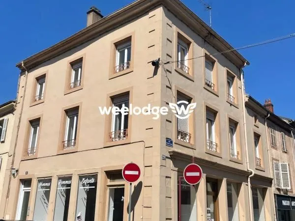 Immeuble de rapport 238 m²