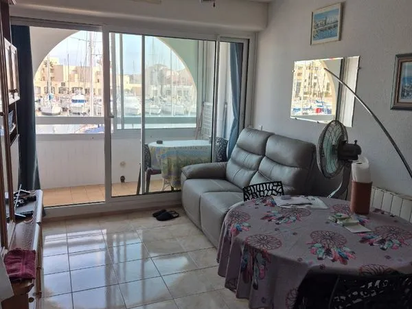 Appartement 2 pieces