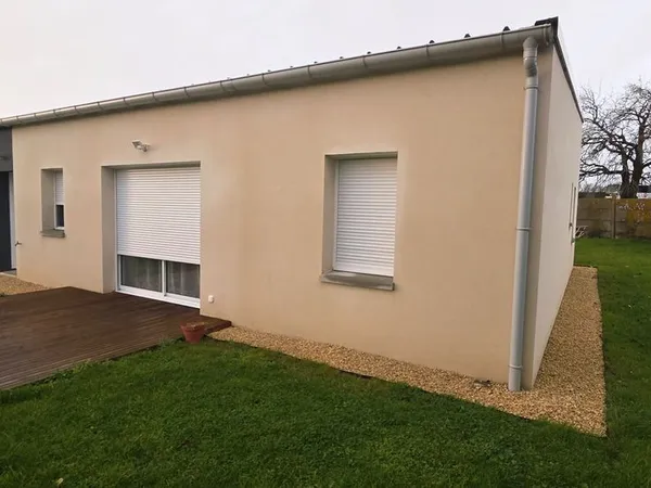 Pavillon T3 récent de 75 m² (2023) avec jardin, garage et emplacement idéal
