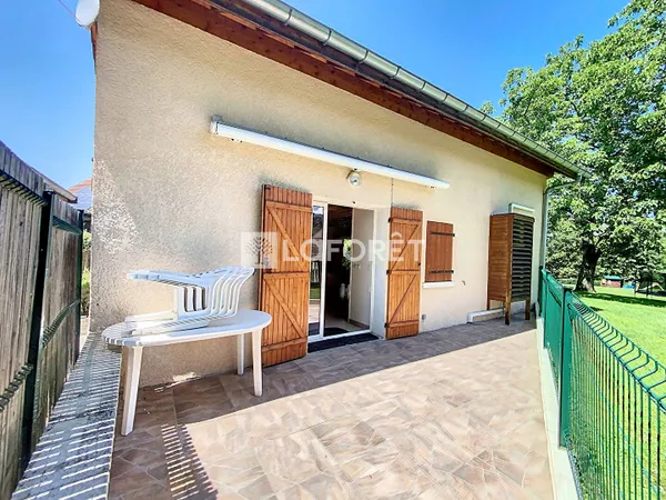 Maison 4 pièces 98 m²