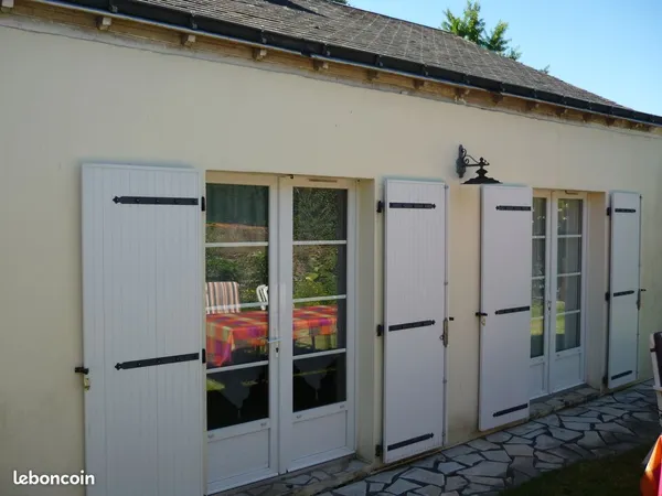 Location maison 2 pièces