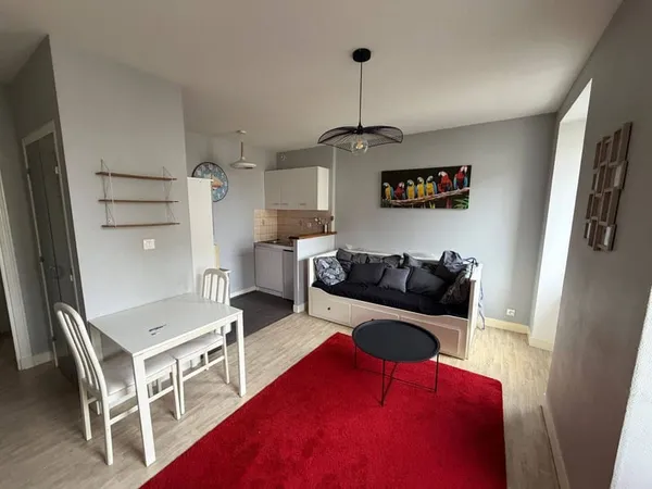 Appartement 2 pièces 32 m²