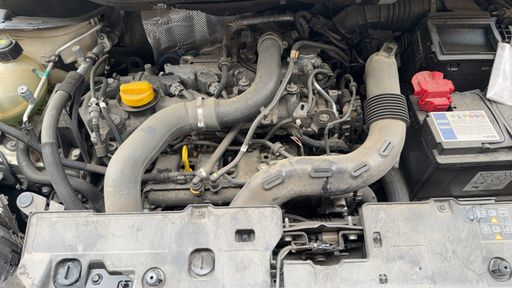 Renault Captur 1.2 TCe 120 Energy - Intens – 2017 – 133261 km – Essence – Boîte Manuelle — photo 31