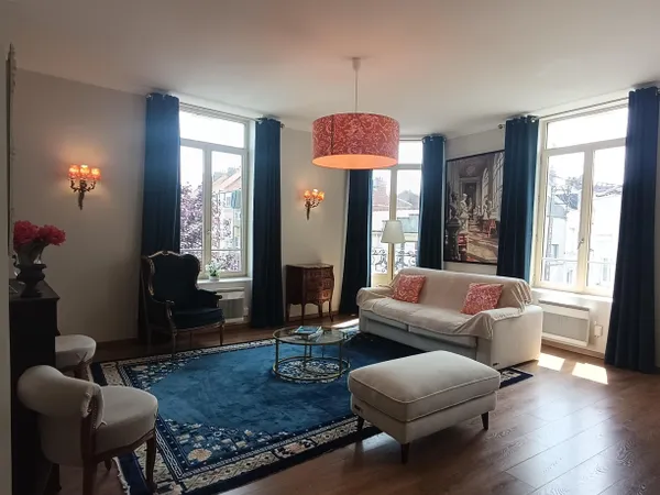 Appartement 2 pièces 64 m²