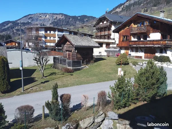 Appartement vente Praz Sur Arly