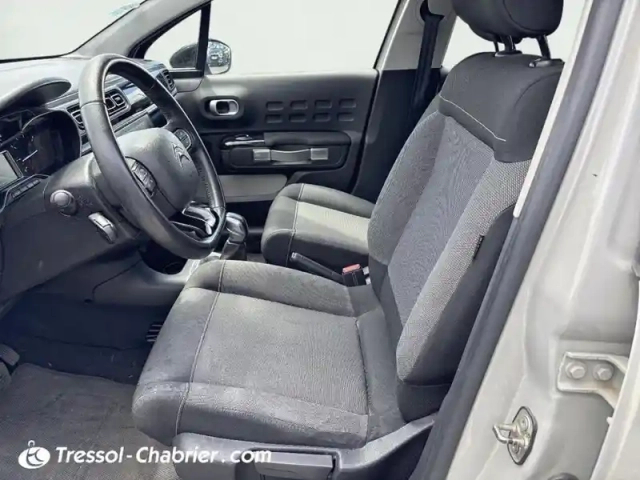 Citroën C3 puretech 82 shine — photo 9