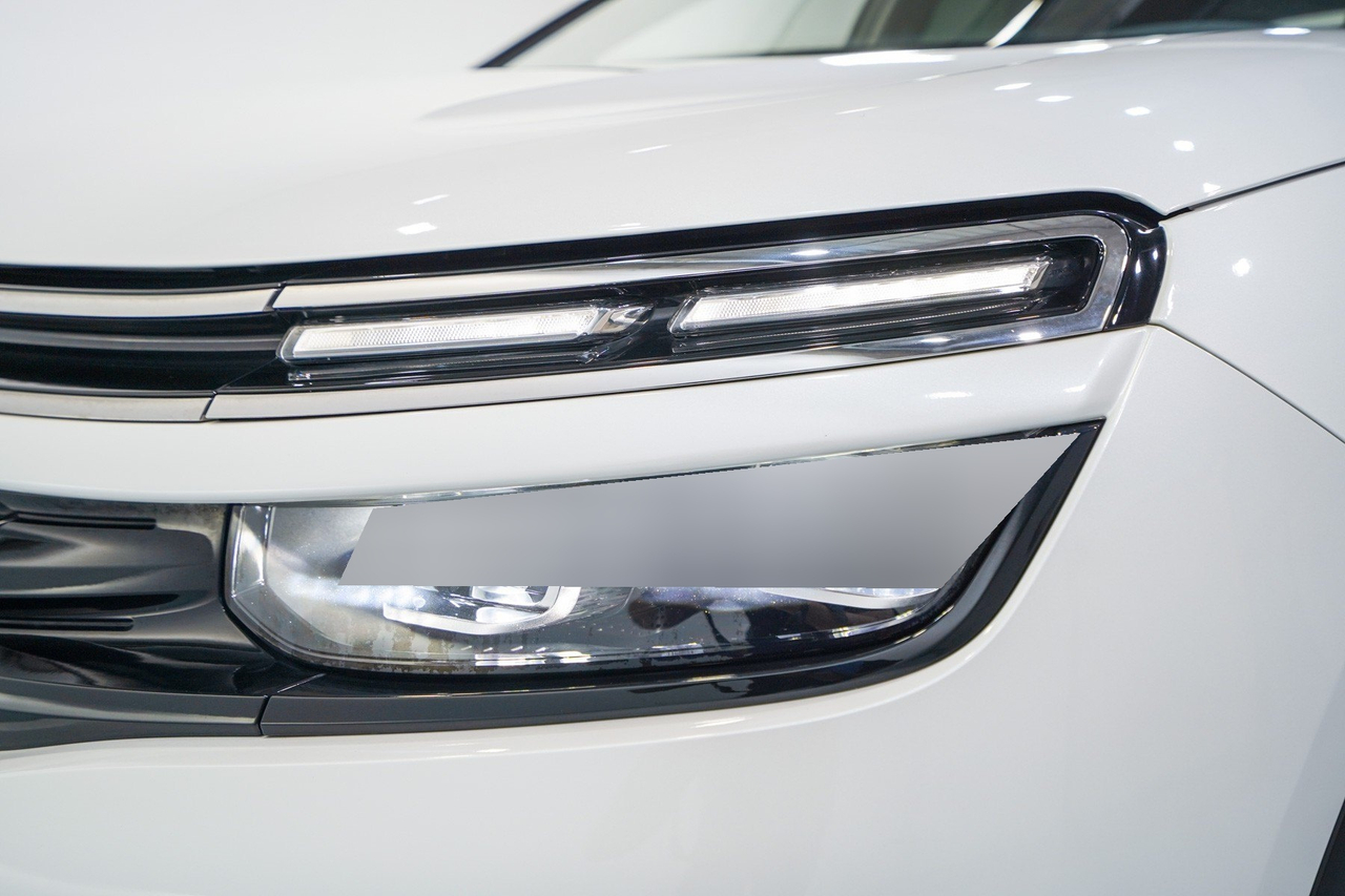 Citroën C5 Aircross — photo 9