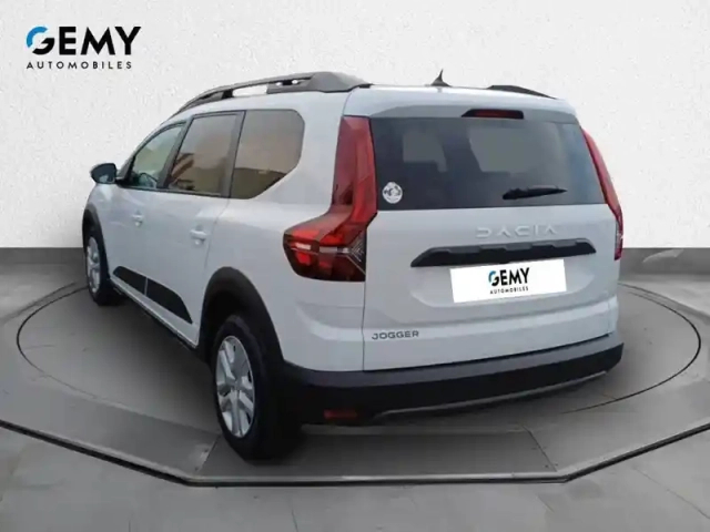 Dacia Jogger tce 110 5 places — photo 7