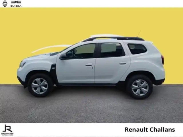 Dacia Duster 1.5 blue dci 115ch confort 4x2 — photo 10