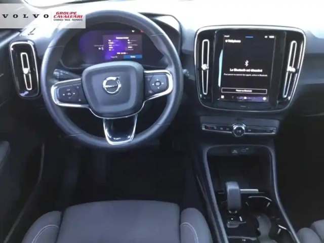 Volvo Xc40 recharge 231 ch 1edt — photo 36