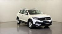 Volkswagen T-Cross 1.0 TSI 95ch Lounge — photo 3