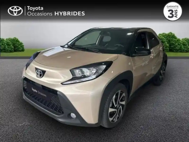Toyota Aygo x 1.0 vvt-i 72ch design my24