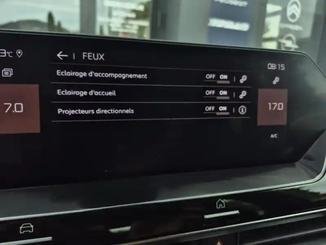 Citroën C4 iii bluehdi 130 s&amp;s eat8 feel pack business — photo 17