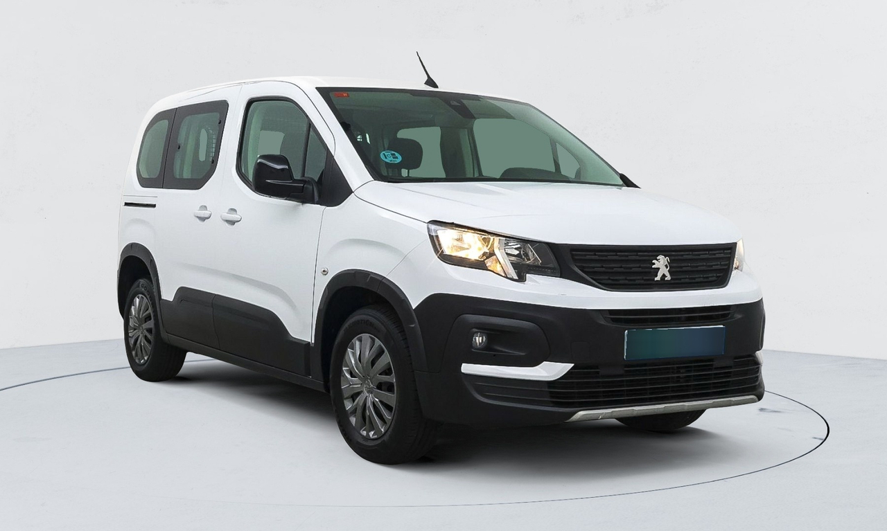 Peugeot Rifter — photo 7