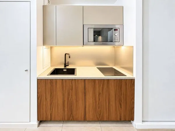 Appartement 1 pièce 30 m²