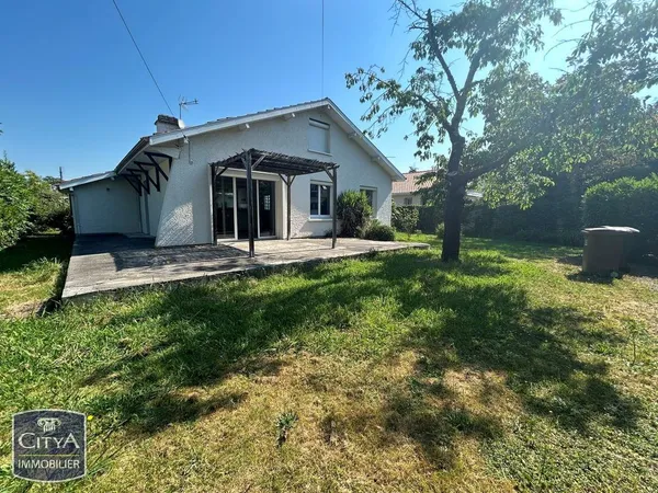 Maison Vente Pau 4p 95m² 260000€