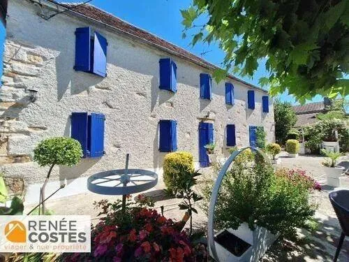 Maison 4 pièces 113 m²