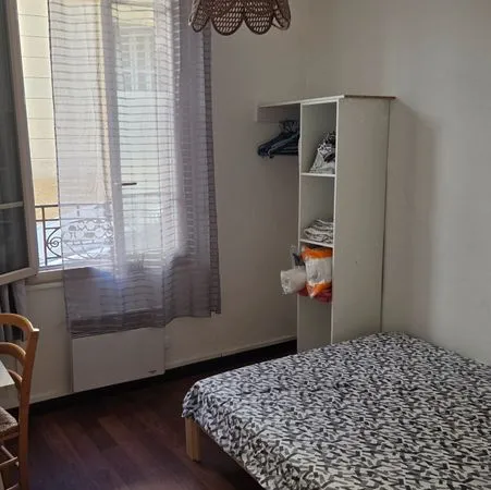 Chambre en colocation